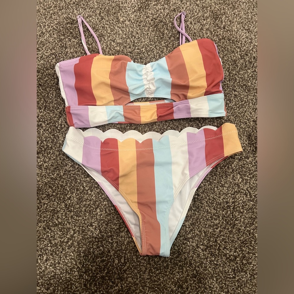Cupshe Bikini